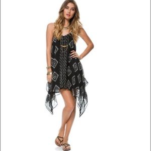 Billabong tribal MUMU dress